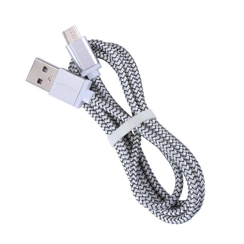 Плетеный кабель USB Type-C