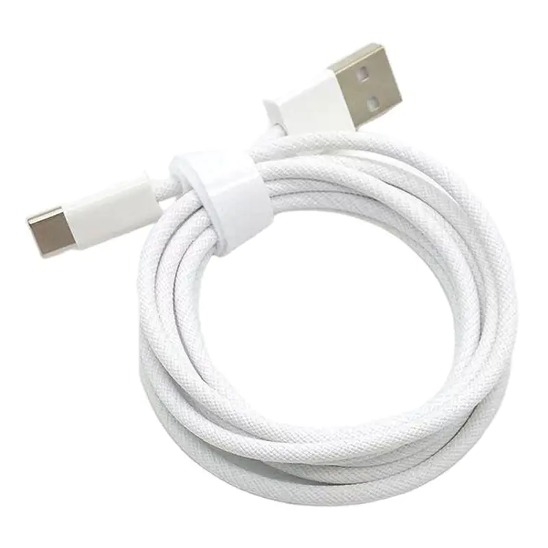 Плетеный кабель USB Type-C