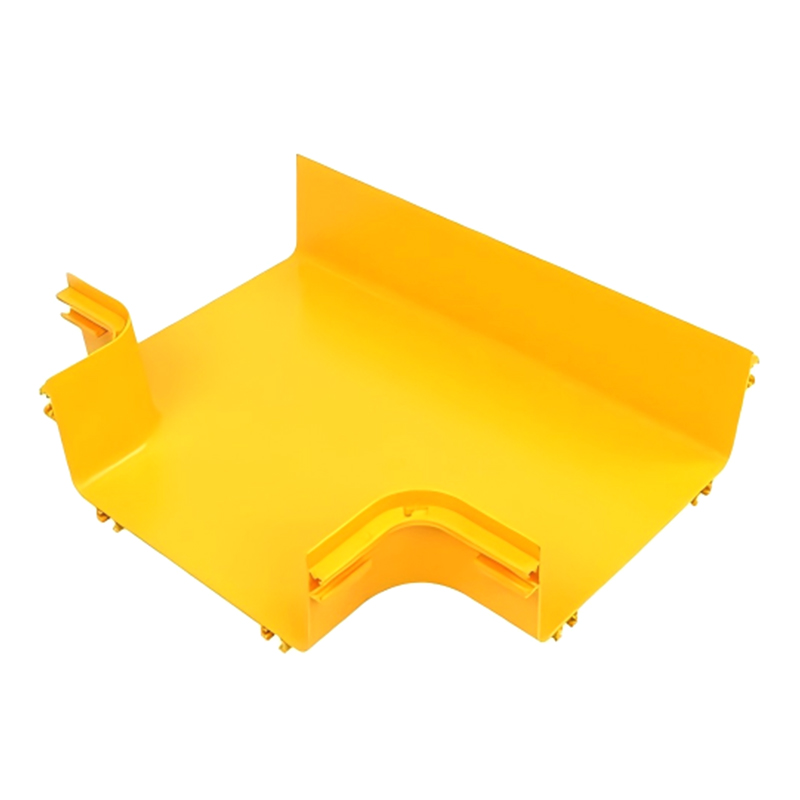 Горизонтальный тройник