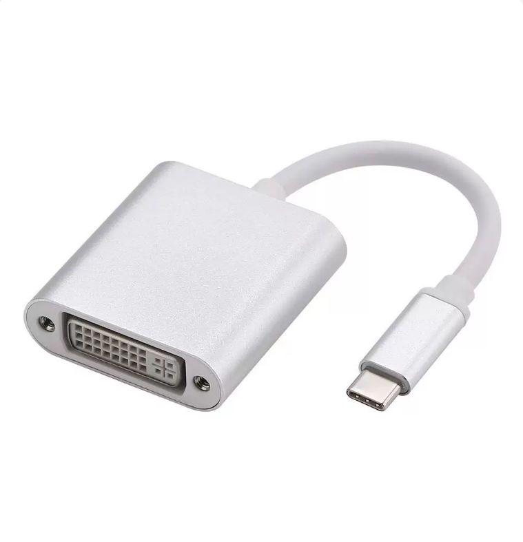 USB 3.1 Type-C — DVI