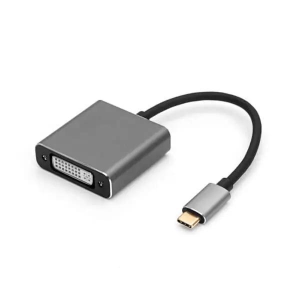 USB 3.1 Type-C — DVI
