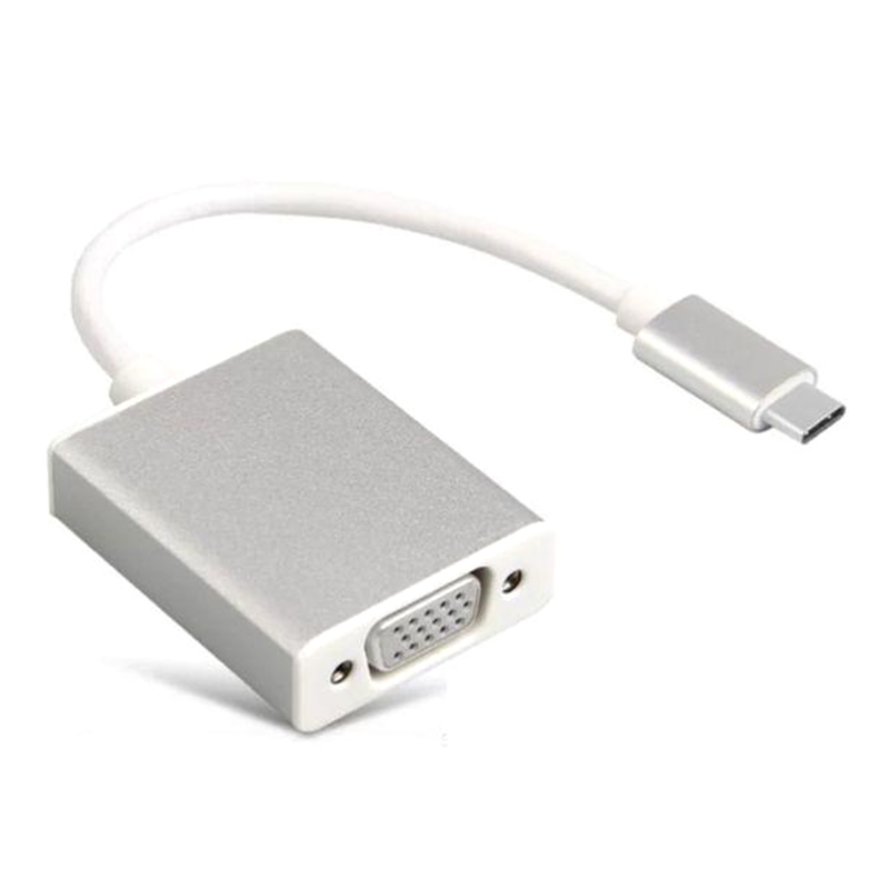 USB 3.1 Type-C на VGA
