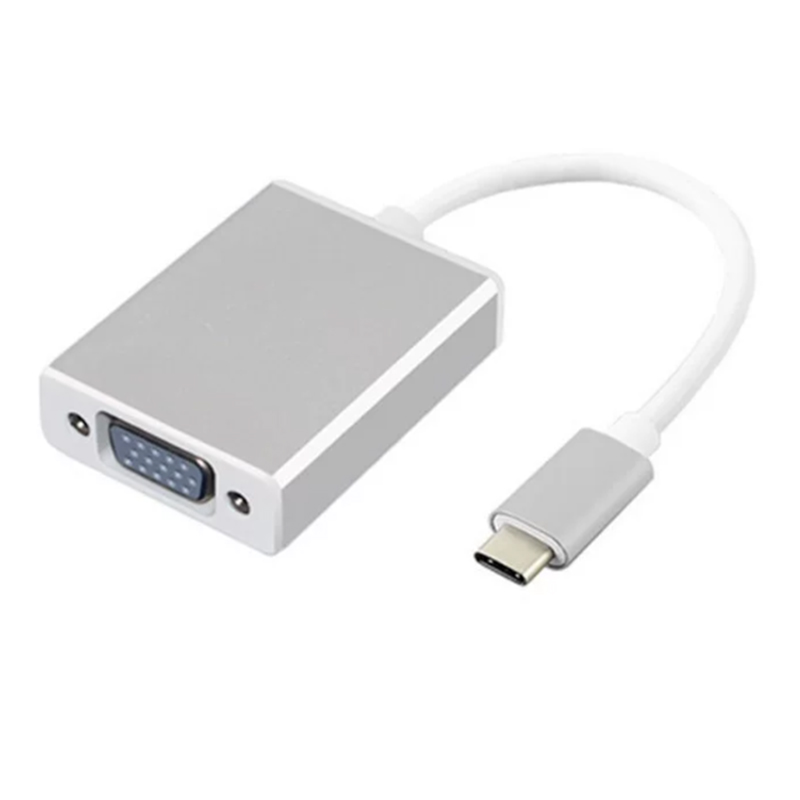 USB 3.1 Type-C на VGA