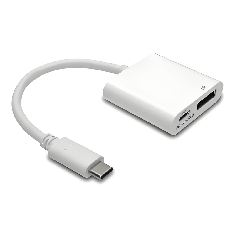 USB 3.1 Type-C для DisplayPort +зарядка PD