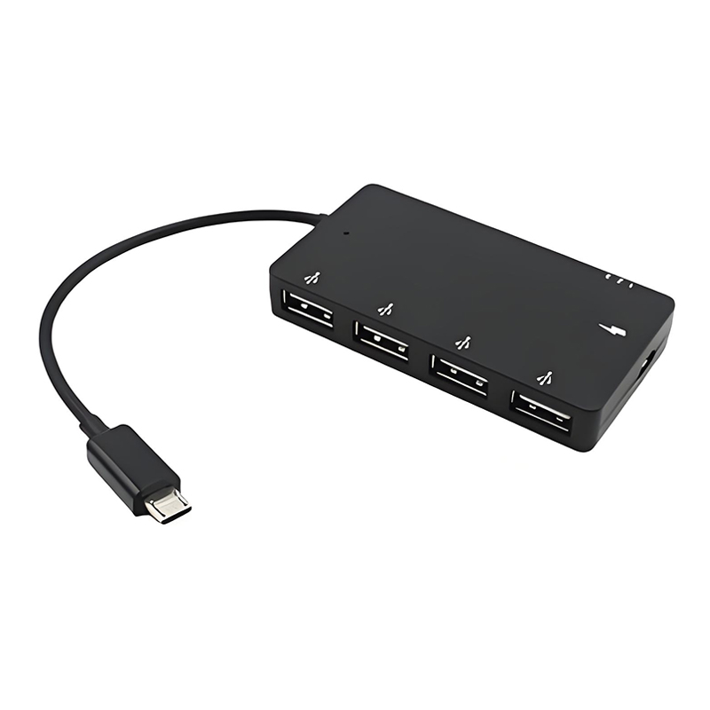 USB 3.1 Type-C — USB 3.0X4 концентратор