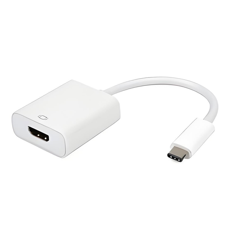 Адаптер USB 3.1 Type-C — HDMI
