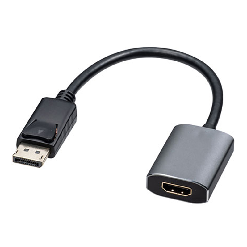 Адаптер DP/Mini DP-HDMI