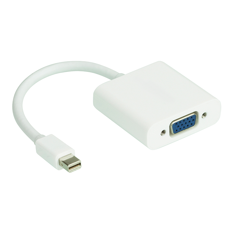 Адаптер DP/Mini DP-VGA