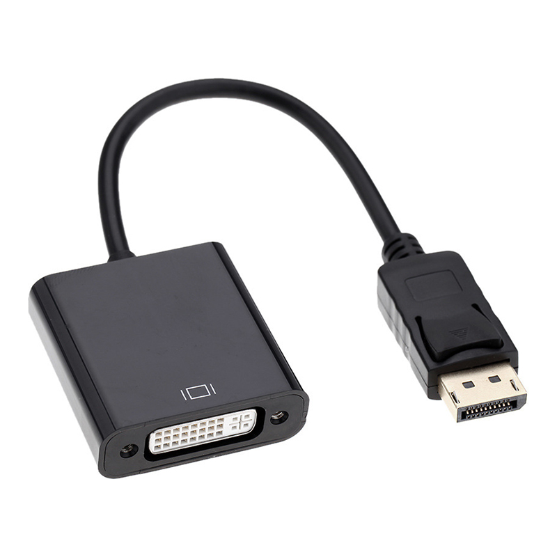 Адаптер DP/Mini DP-DVI