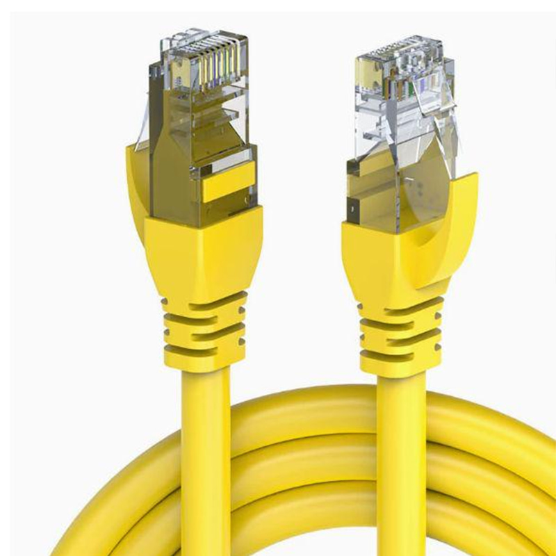 Сетевой кабель CAT5E с витой парой 100 Мбит/с