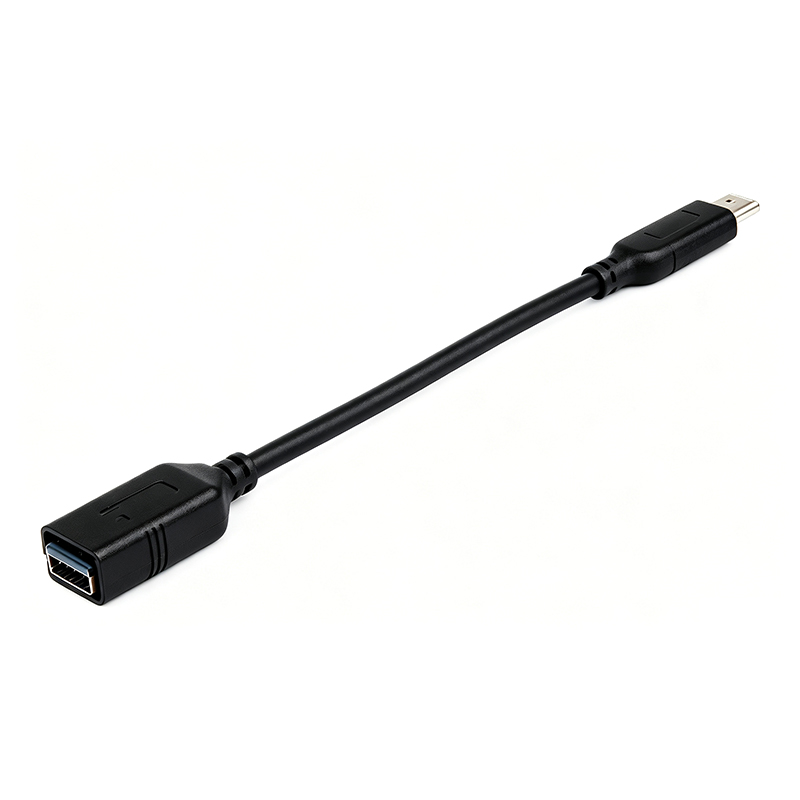 Кабель передачи данных USB Type C на USB 3.0(F)/Type-C OTG