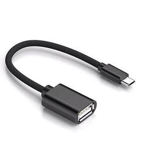 Кабель передачи данных USB Type C на USB 3.0(F)/Type-C OTG