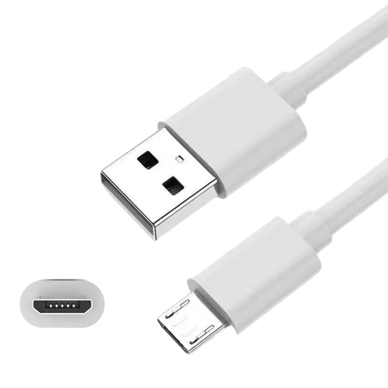 USB2.0 — Micro USB